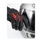 SHIMA HERO Férfi motoros kesztyű | Fluo