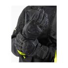 SHIMA HERO Férfi motoros kesztyű | Fluo