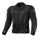 SHIMA MESH PRO Férfi motoros textil kabát | Black