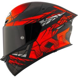 KYT TT-REVO Combustion bukósisak | Matt Red