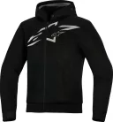 Alpinestars Chrome Super Airflow protektoros pulóver | Black
