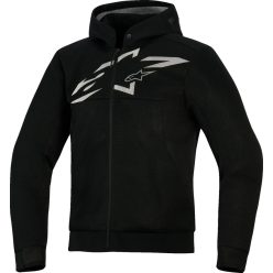   Alpinestars Chrome Super Airflow protektoros pulóver | Black