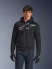 Alpinestars Chrome Super Airflow protektoros pulóver | Black