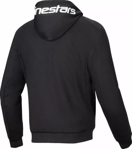 Alpinestars HOOD Chrome v2 | Black