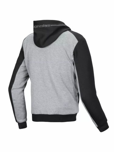 Alpinestars HOOD Chrome v2 | Black-Grey-Turquoise