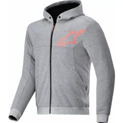 Alpinestars HOOD Chrome v2 | Grey-Red