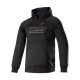 ALPINESTARS MARQUEZ MM93 THUNDER HOODIE protektoros motoros pulóver