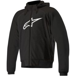 Alpinestars  HOOD CHROME BLACK 