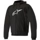 Alpinestars  HOOD CHROME BLACK 