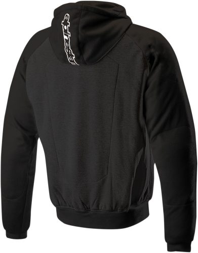 Alpinestars  HOOD CHROME BLACK 