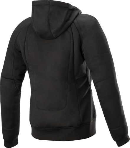 Alpinestars Női motoros kabát Stella  Chrome Sport Hoodie Black/ Pink