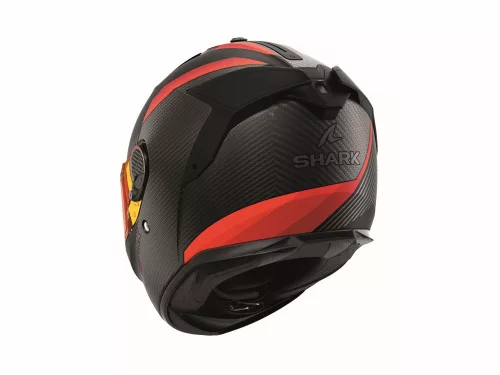 Shark bukósisak - Spartan GT Pro Carbon - Dokhta Mat Carbon - HE1307EDOA