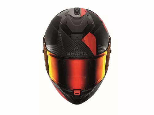 Shark bukósisak - Spartan GT Pro Carbon - Dokhta Mat Carbon - HE1307EDOA