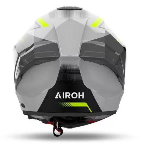 AIROH Matryx Wide bukósisak | Yellow Gloss