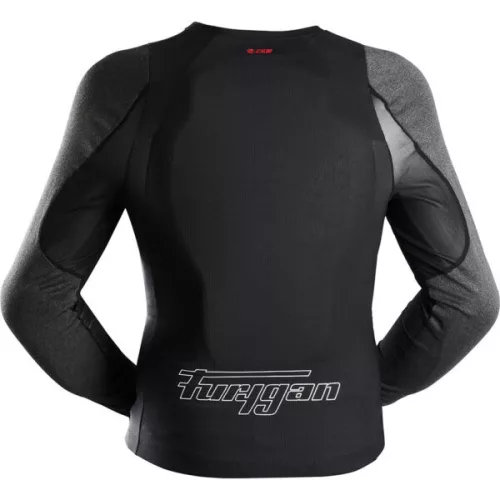 FURYGAN X-ROAD D3O® Protektoros aláöltöző | Black