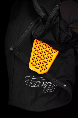 FURYGAN X-ROAD D3O® Protektoros aláöltöző | Black