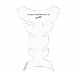   UNIVERSAL TANK PAD - GLOSS TRANSPARENT - 20,8 CM X 13,9 CM | 8.18" X 5.47" - RESIN/POLYURETHANE