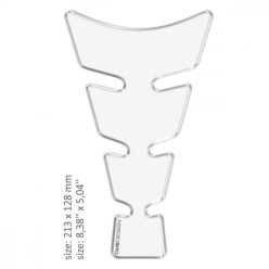 ONEDESIGN GLOSS TRANSPARENT TANKPAD