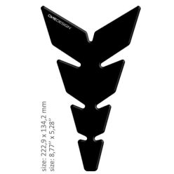 ONEDESIGN TANKPAD SOFT TOUCH MATTE