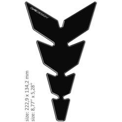 ONEDESIGN TANKPAD MOON SLIM BLACK