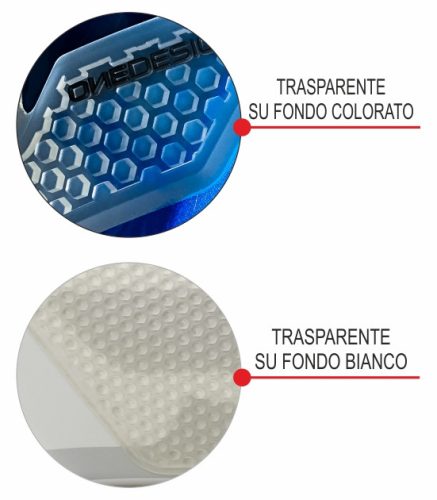 ONEDESIGN TANKPAD KX250/450 CL