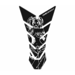 ONEDESIGN TANKPAD BLACK EDITION WO