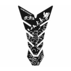 ONEDESIGN TANKPAD BLACK EDITION FAC