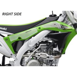 ONEDESIGN TANKPAD KX450F CLR