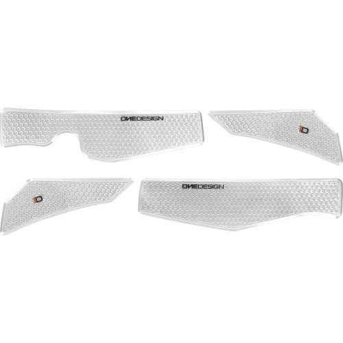 ONEDESIGN TANKPAD KX450F CLR