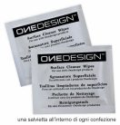 ONEDESIGN TANKPAD MATT FLUO GREEN