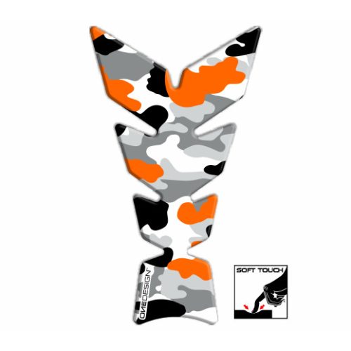 ONEDESIGN TANKPAD MOON CAMO OR FLUO
