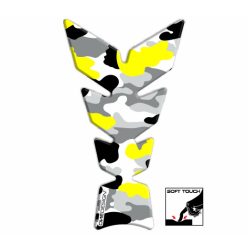 ONEDESIGN TANKPAD MOON CAMO YW FLUO