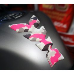 ONEDESIGN TANKPAD MOON CAMO FUXIA