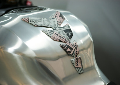 ONEDESIGN TANKPAD MOON SOFT PAPER