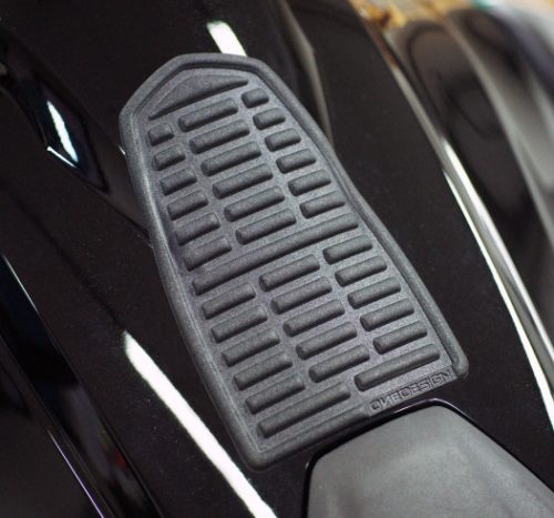 ONEDESIGN TANKPAD SOFT TOUCH L BK