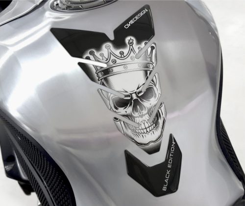 ONEDESIGN TANKPAD BK ED. KING