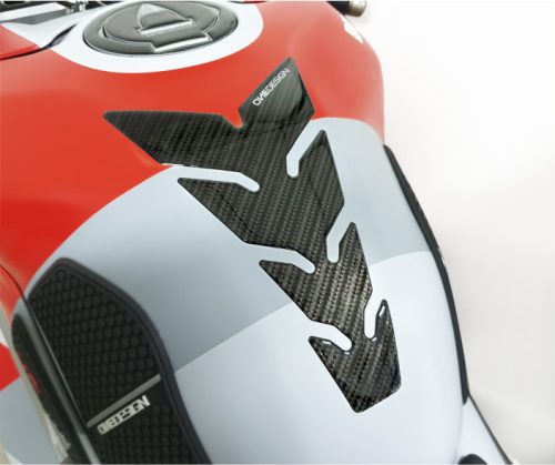 ONEDESIGN TANKPAD CARBON LOOK