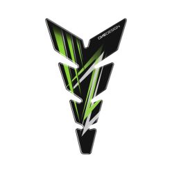 ONEDESIGN TANKPAD MOON SLIM FLUO GN