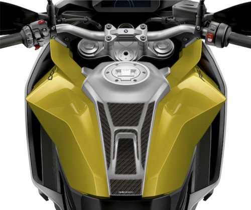 ONEDESIGN TANKPAD BMW F900XR