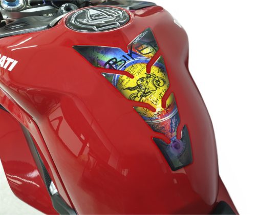 ONEDESIGN TANKPAD MAX BIKER