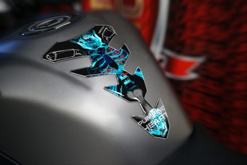 ONEDESIGN TANKPAD PUMPING HEART