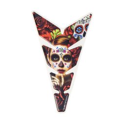 ONEDESIGN TANKPAD MOON MEX RED WOMAN