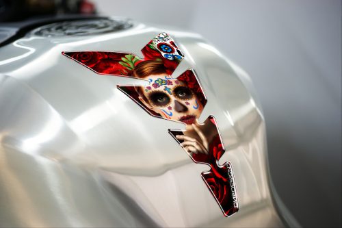 ONEDESIGN TANKPAD MOON MEX RED WOMAN