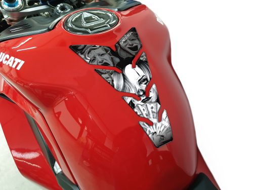 ONEDESIGN TANKPAD MAX POKER FACE