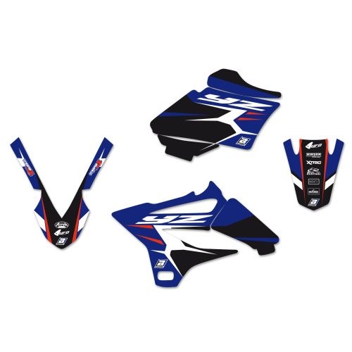 BLACKBIRD RACING GRAPH KT DR4 YZ85 15-20(matrica szett)