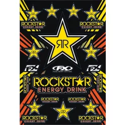FACTORY EFFEX Rockstar matricaszett
