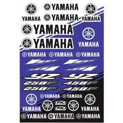 FACTORY EFFEX Yamaha YZ matricaszett