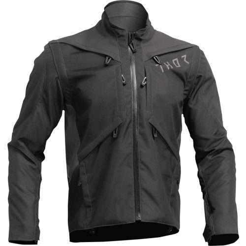 THOR Terrain Jacket BLACK/GREY