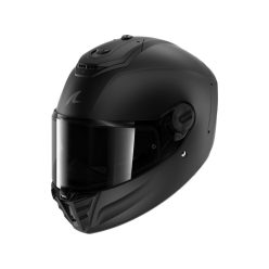 Shark bukósisak Spartan RS - DARK SHADOW MAT - HE8109EKMA