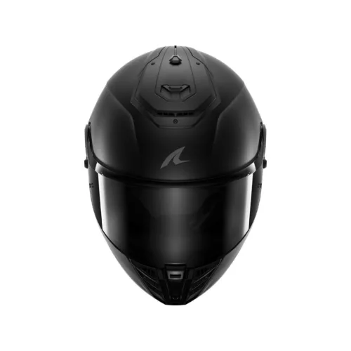 Shark bukósisak Spartan RS - DARK SHADOW MAT - HE8109EKMA